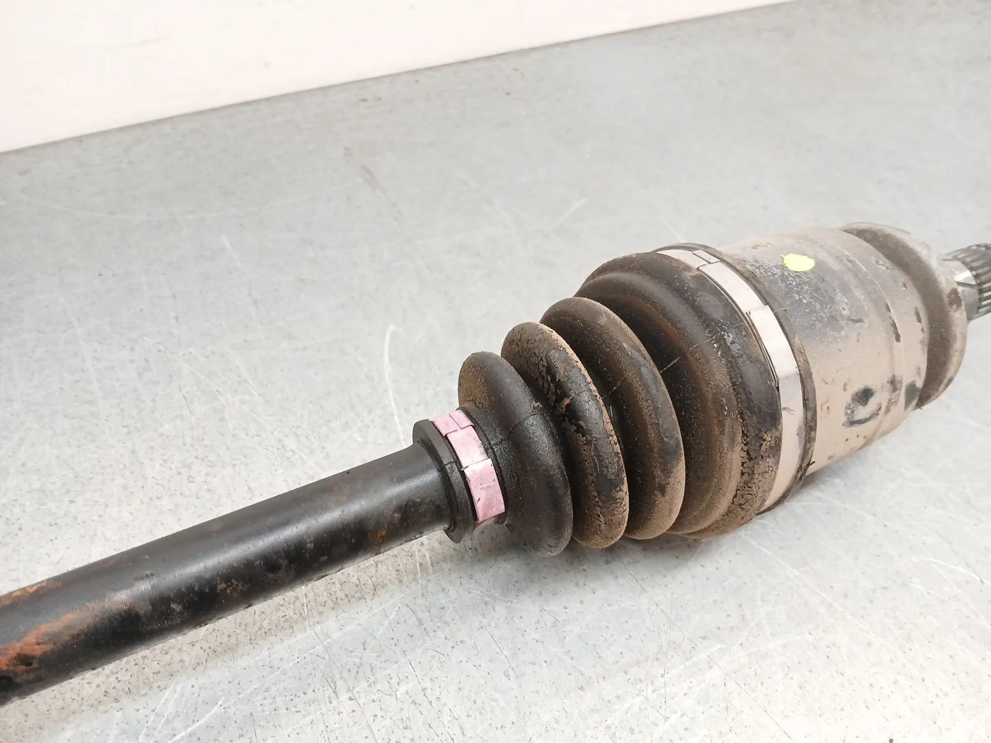 Transmision Trasera Derecha para Subaru Legacy Kombi/Outback B14