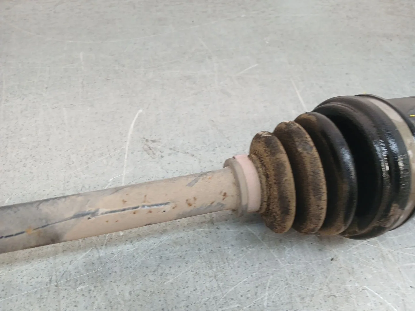 Transmision Trasera Izquierda para Subaru Legacy Kombi/Outback B14