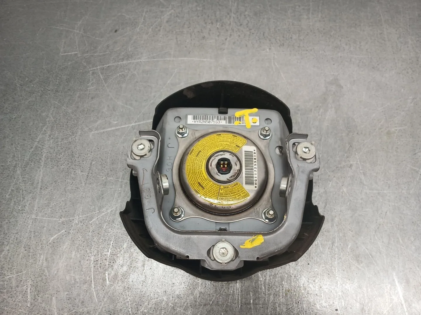 Airbag Delantero Izquierdo para Subaru Legacy Kombi/Outback B14
