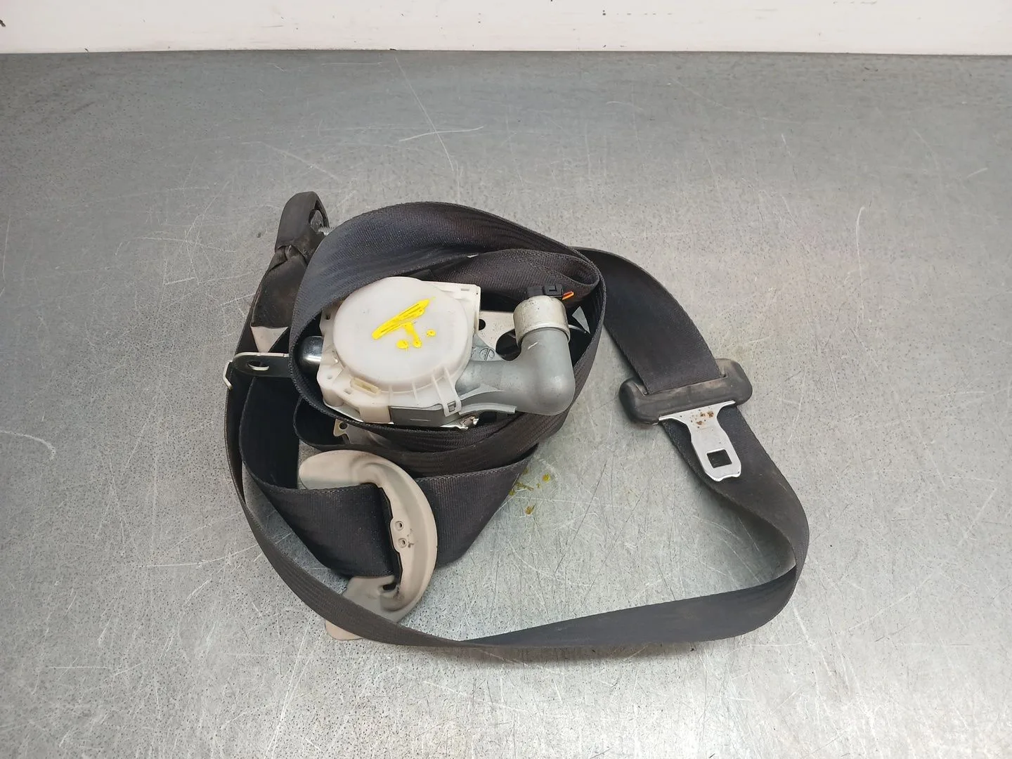 Pretensor Airbag Derecho para Subaru Legacy Kombi/Outback B14