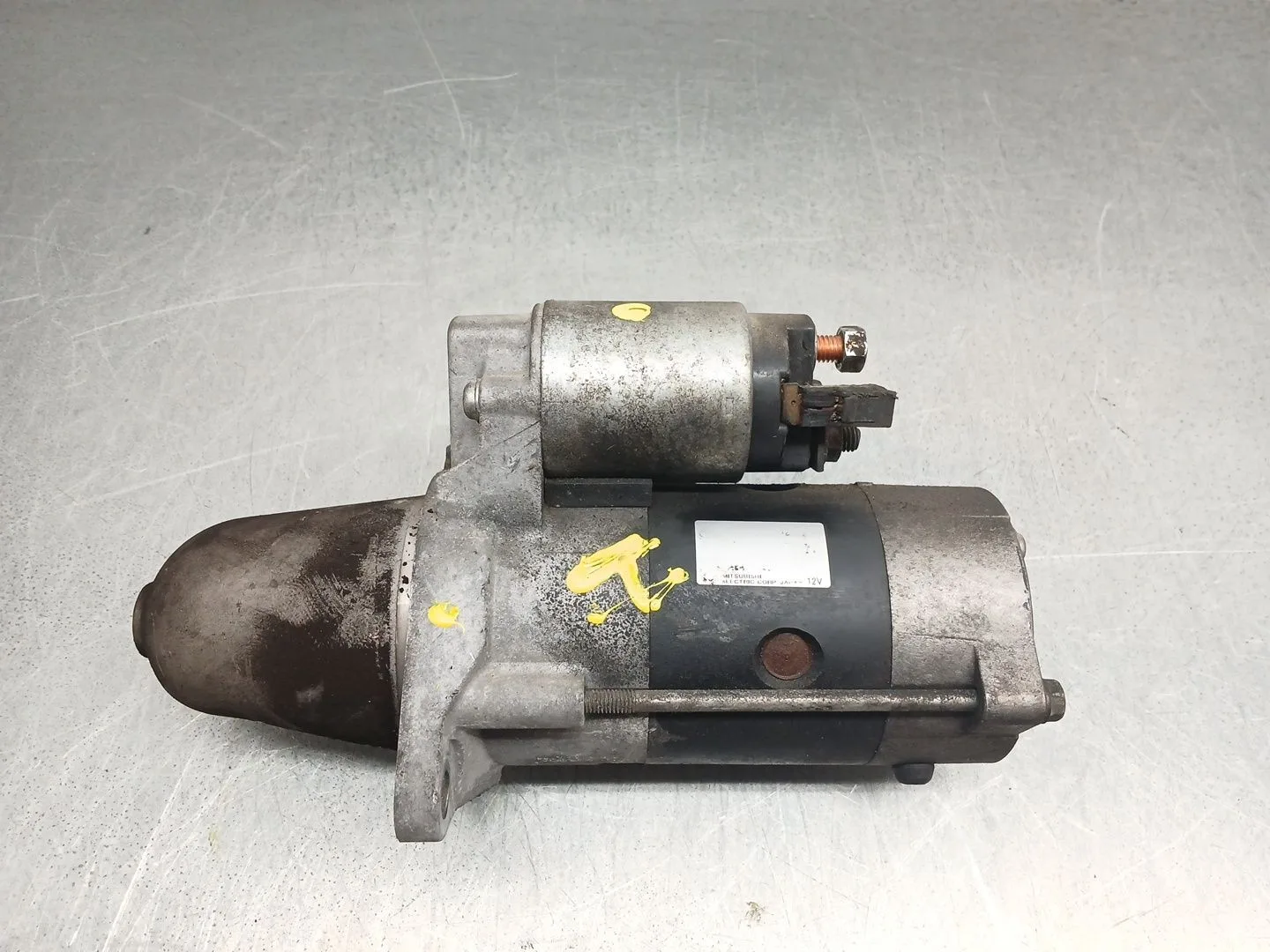 Motor Arranque para Subaru Legacy Kombi/Outback B14