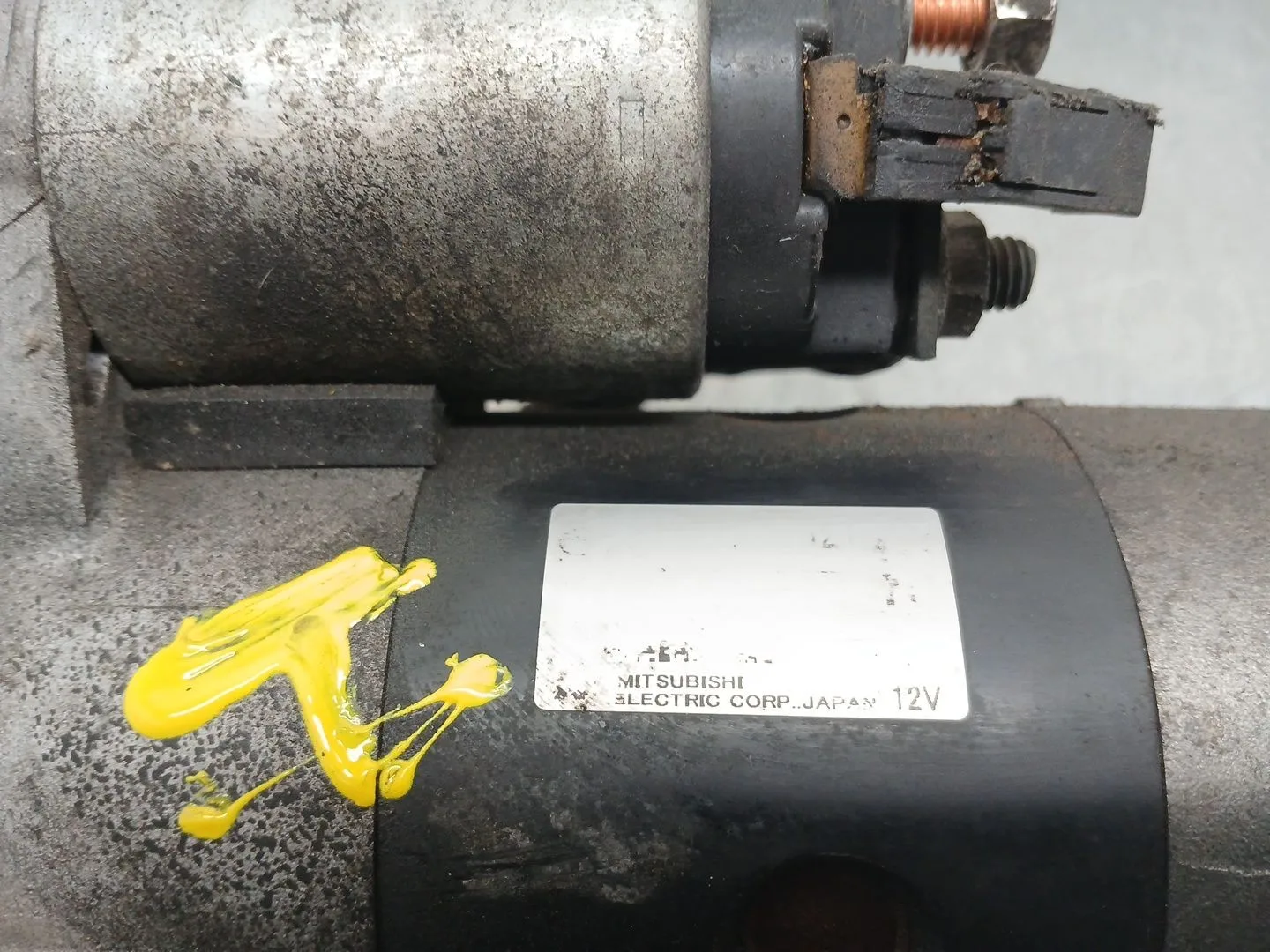 Motor Arranque para Subaru Legacy Kombi/Outback B14