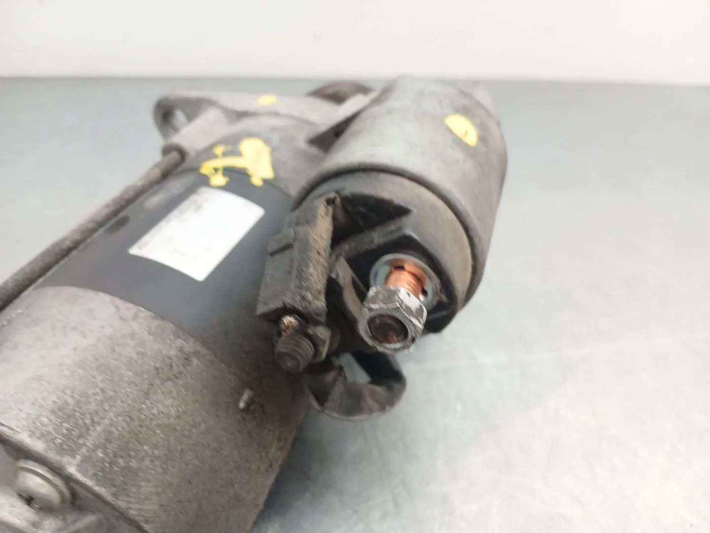 Motor Arranque para Subaru Legacy Kombi/Outback B14