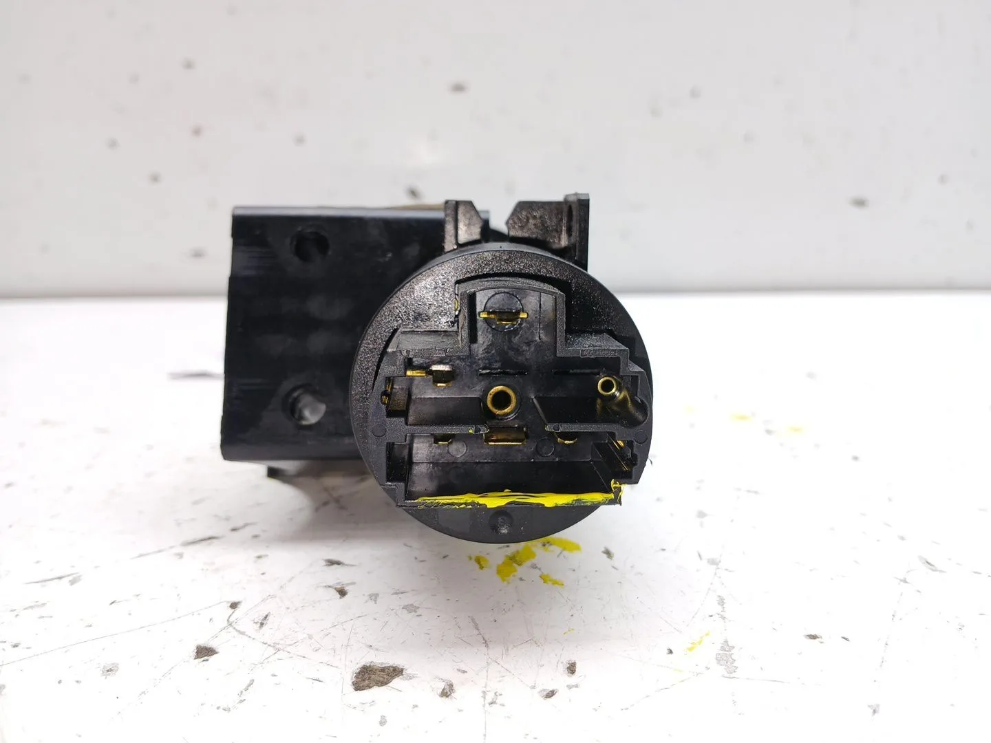 Conmutador De Arranque para Fiat 500 (312_)
