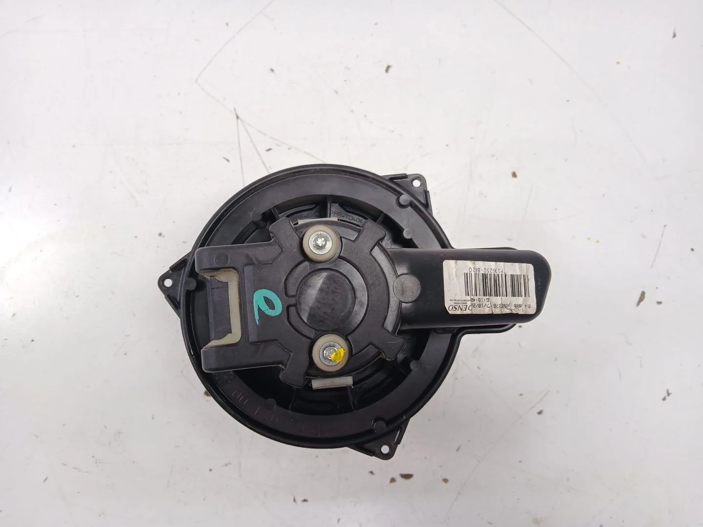 Motor Calefaccion para Fiat 500 (312_)