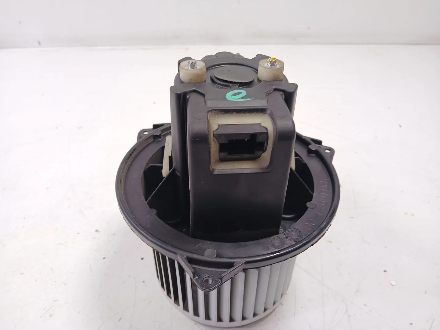 Motor Calefaccion para Fiat 500 (312_)