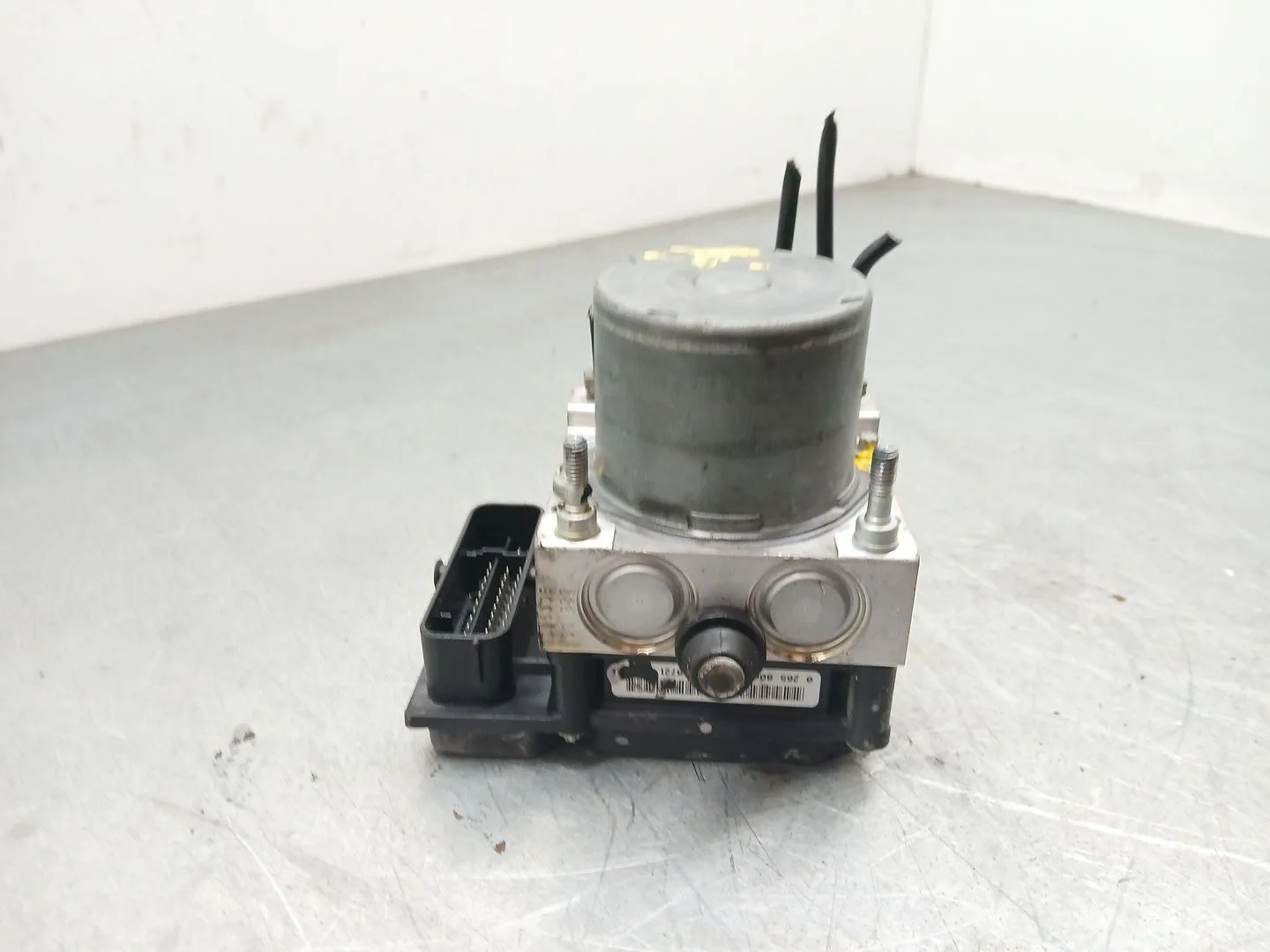Abs para Citroën C4 I (Lc_)