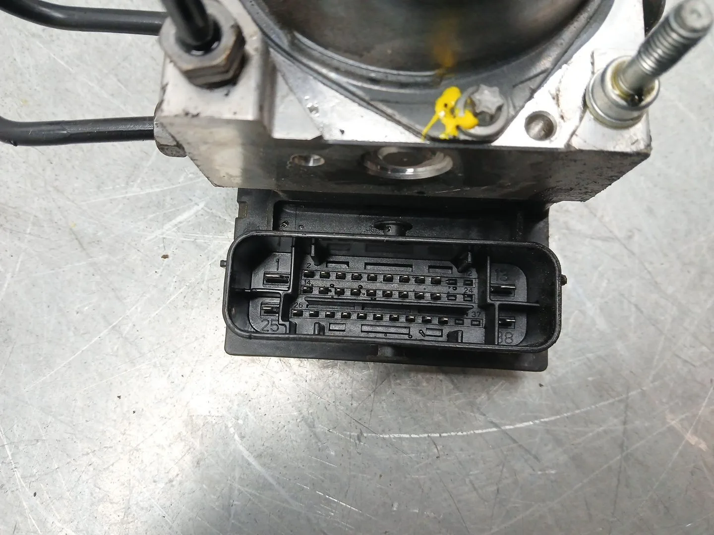Abs para Citroën C4 I (Lc_)