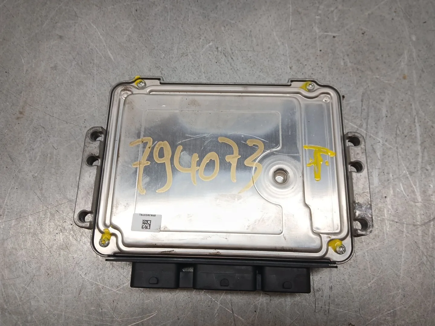 Centralita Motor Uce para Citroën C4 I (Lc_)
