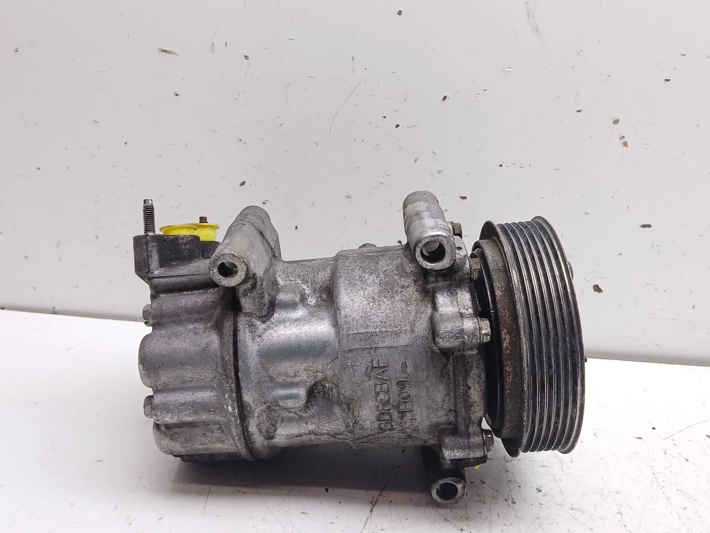 Compresor Aire Acondicionado para Citroën C4 I (Lc_)
