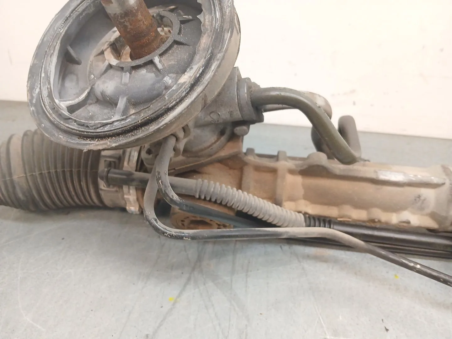 Cremallera Direccion para Citroën C4 I (Lc_)