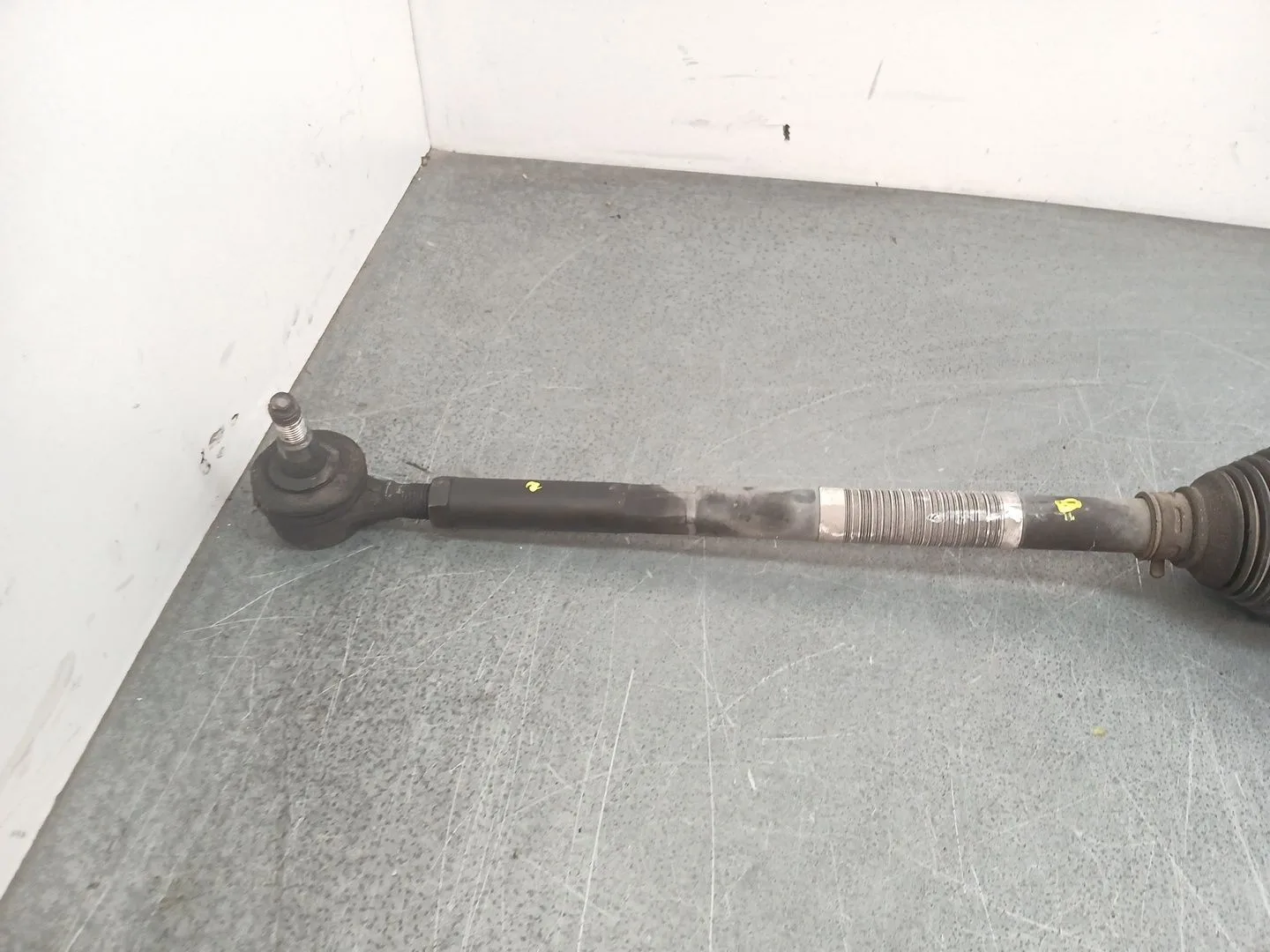 Cremallera Direccion para Citroën C4 I (Lc_)