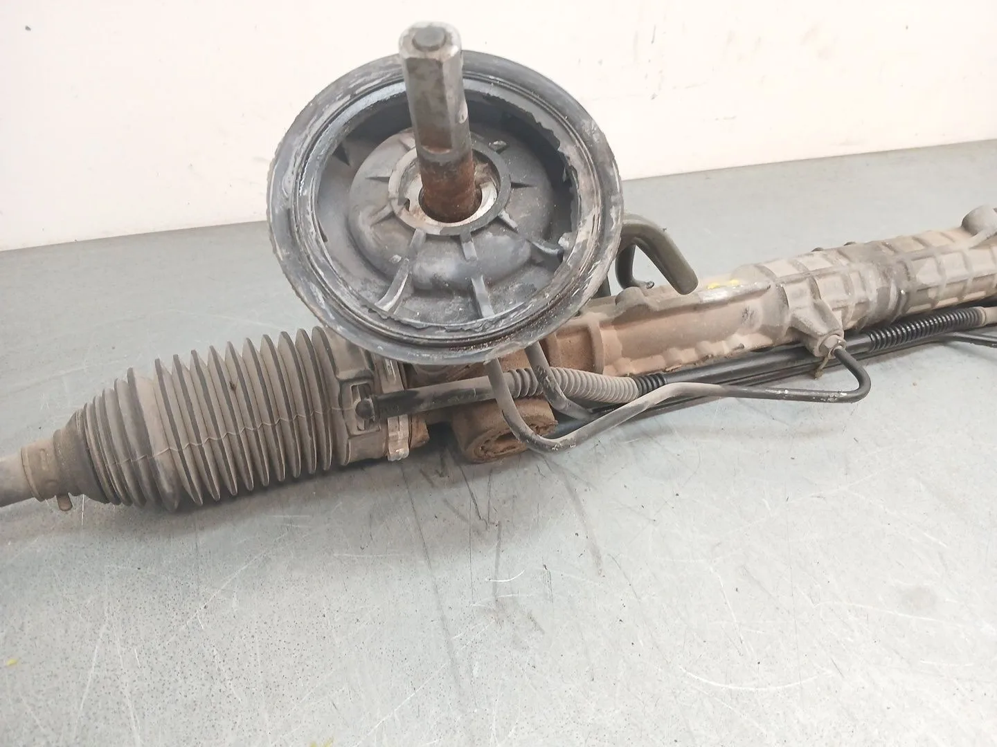 Cremallera Direccion para Citroën C4 I (Lc_)