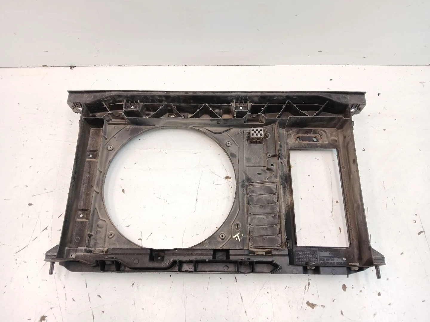 Panel Frontal para Citroën C4 I (Lc_)