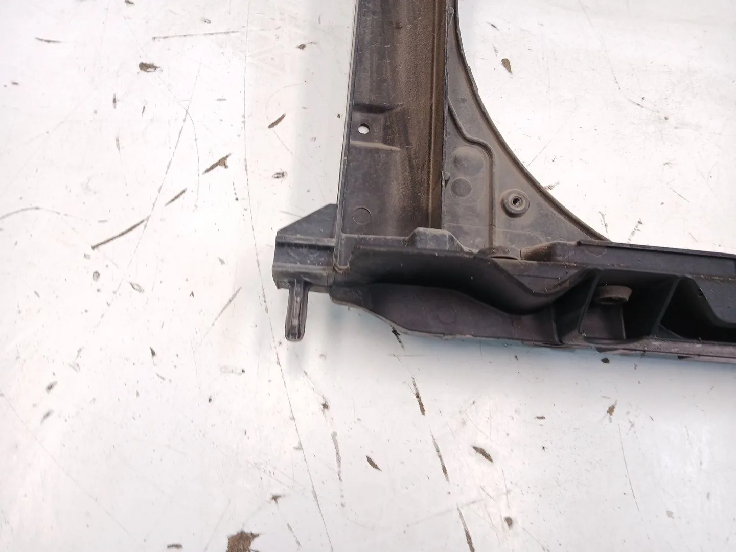 Panel Frontal para Citroën C4 I (Lc_)