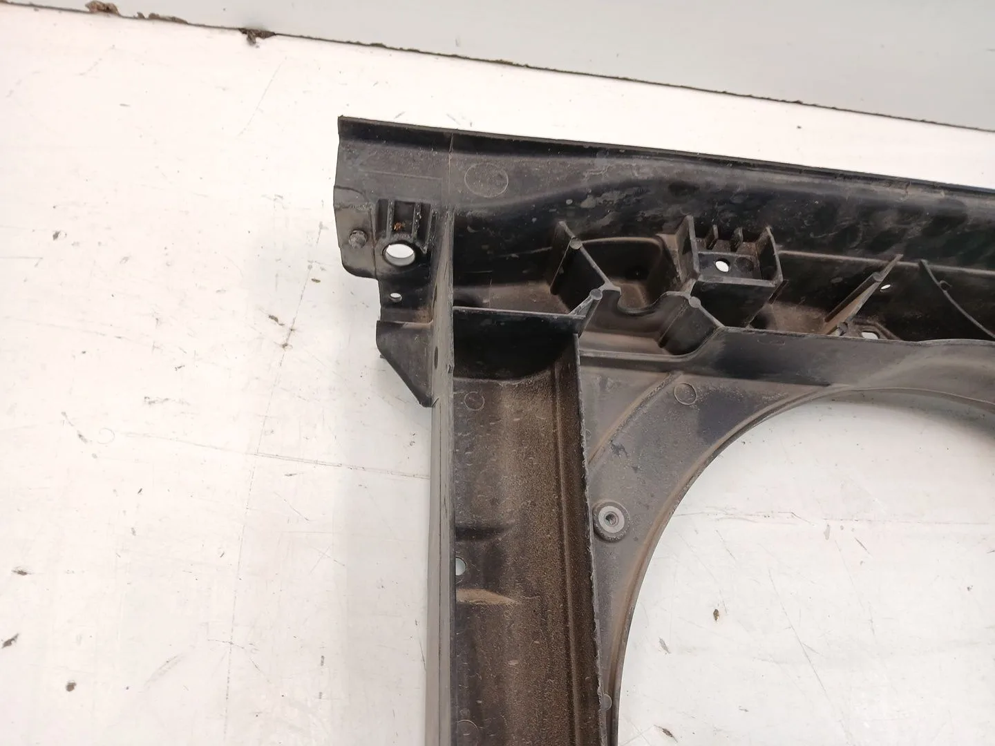 Panel Frontal para Citroën C4 I (Lc_)