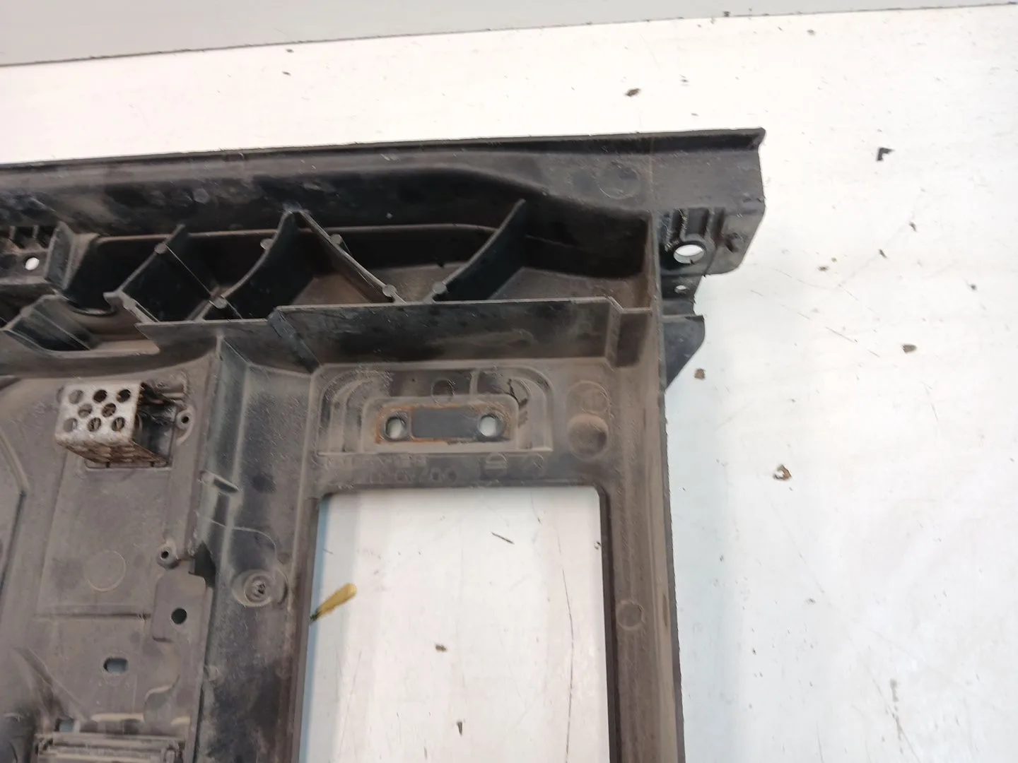 Panel Frontal para Citroën C4 I (Lc_)