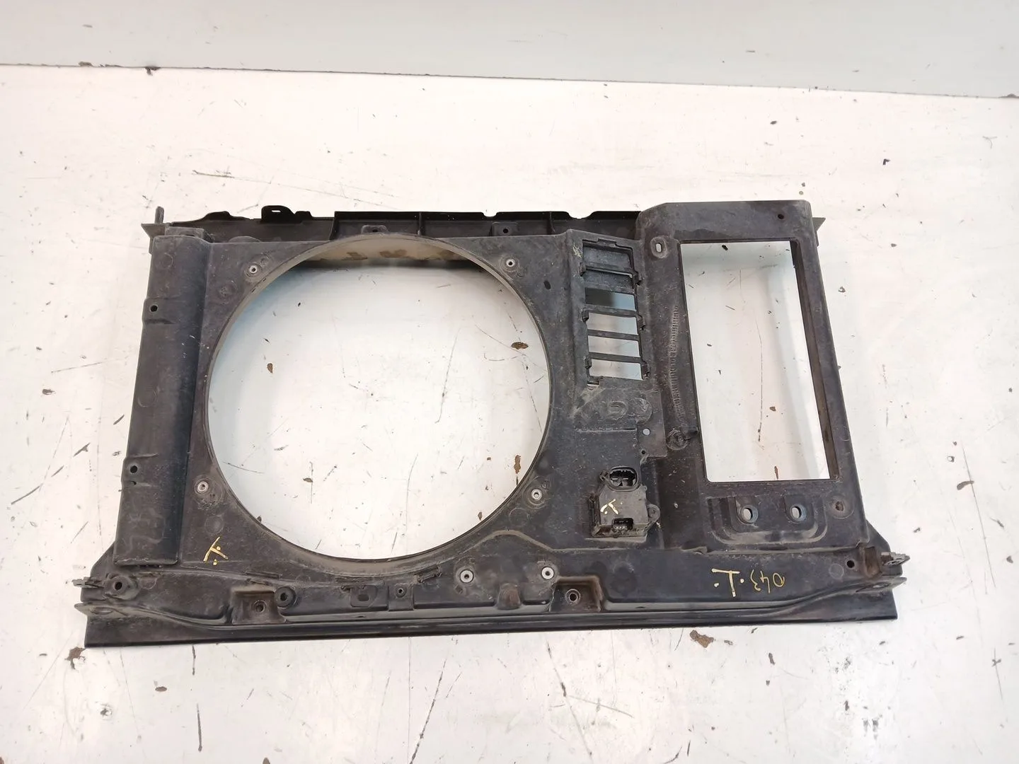 Panel Frontal para Citroën C4 I (Lc_)