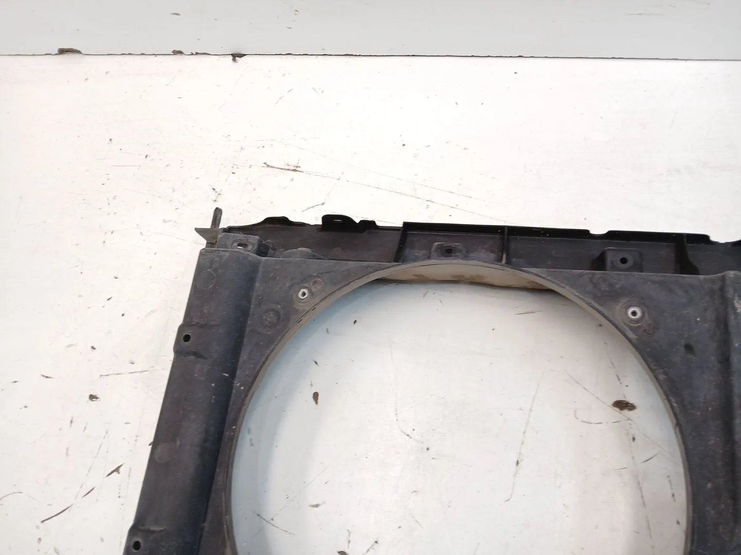 Panel Frontal para Citroën C4 I (Lc_)