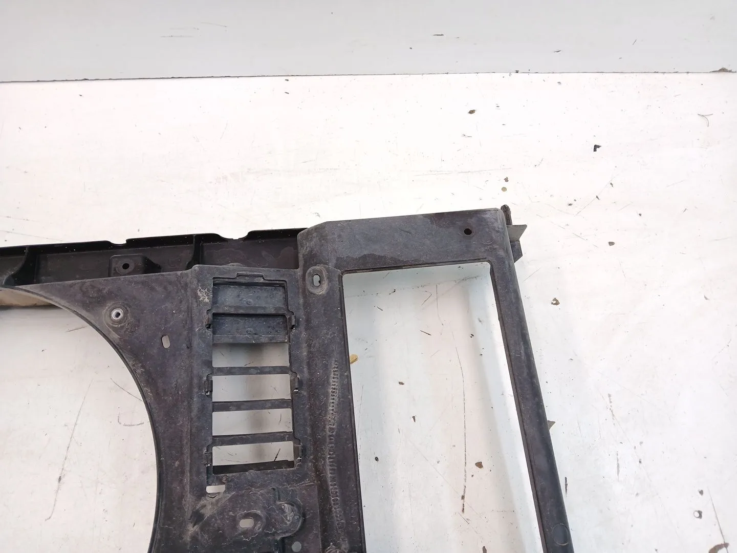 Panel Frontal para Citroën C4 I (Lc_)