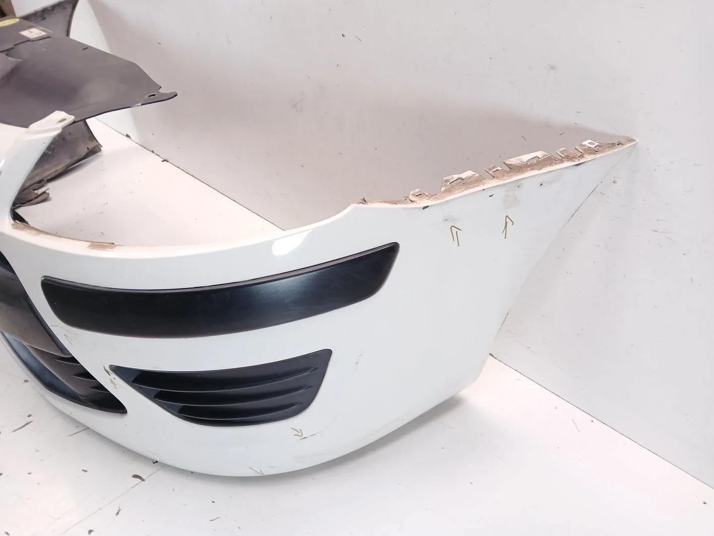 Paragolpes Delantero para Citroën C4 I (Lc_)