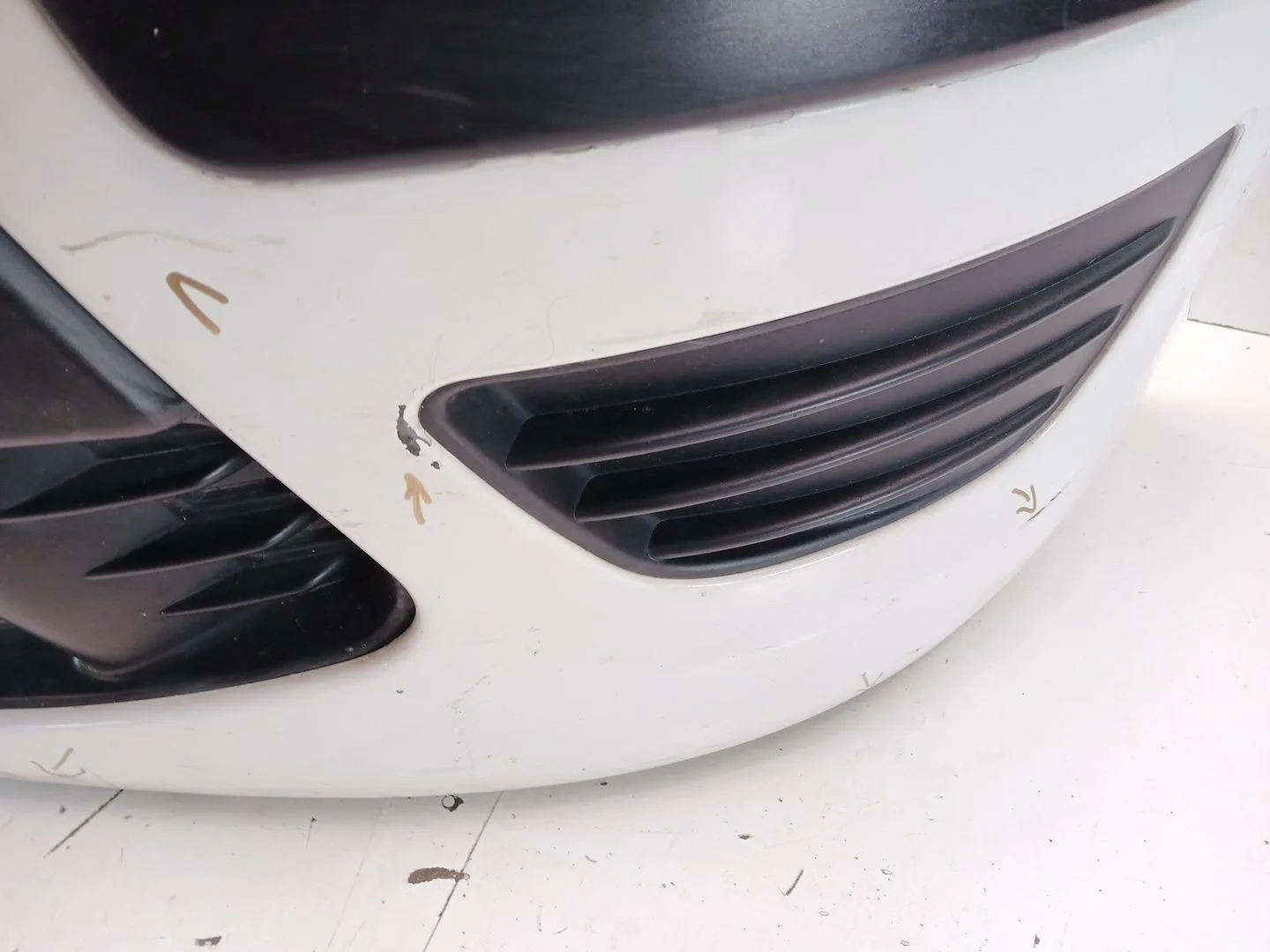 Paragolpes Delantero para Citroën C4 I (Lc_)