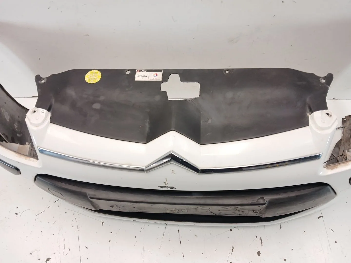 Paragolpes Delantero para Citroën C4 I (Lc_)