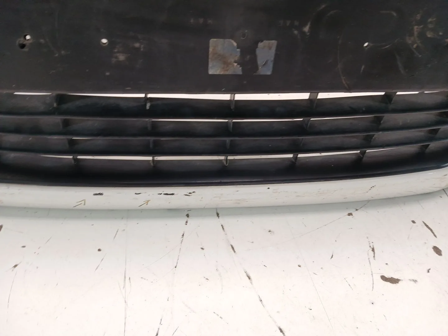 Paragolpes Delantero para Citroën C4 I (Lc_)