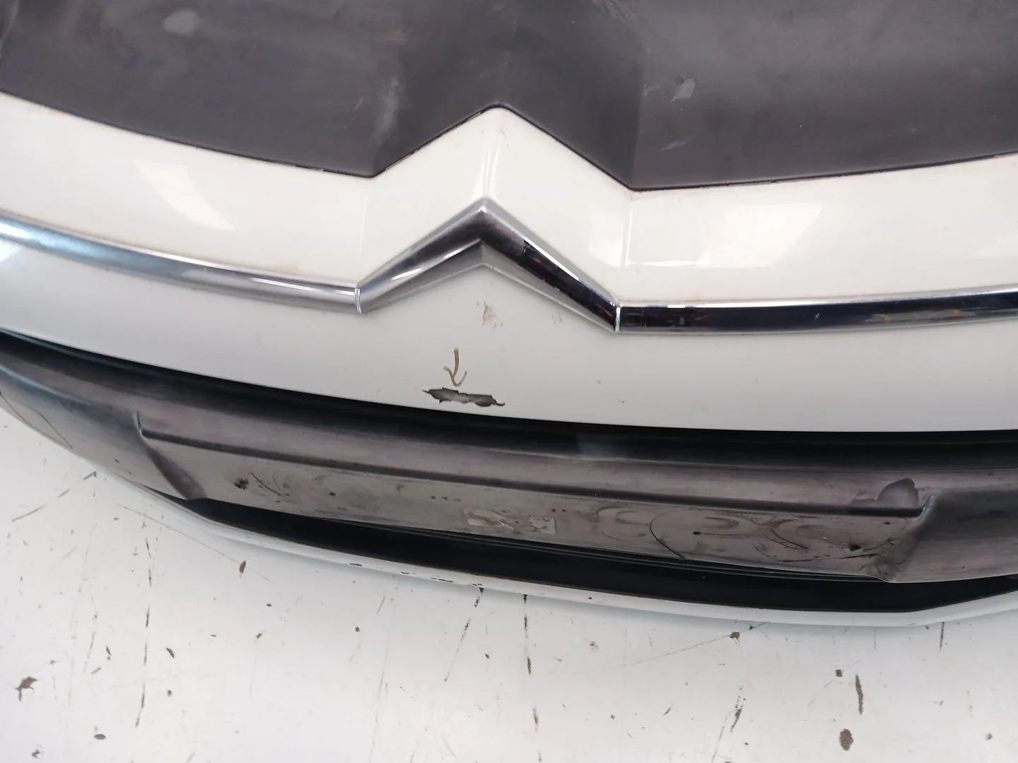 Paragolpes Delantero para Citroën C4 I (Lc_)