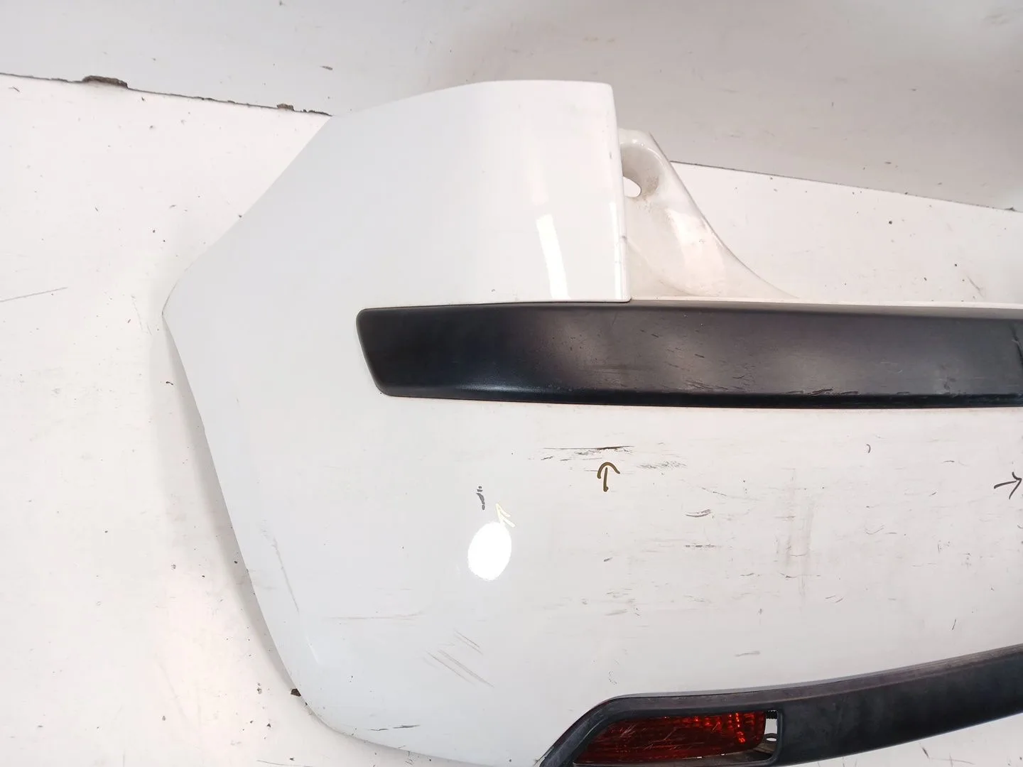 Paragolpes Trasero para Citroën C4 I (Lc_)