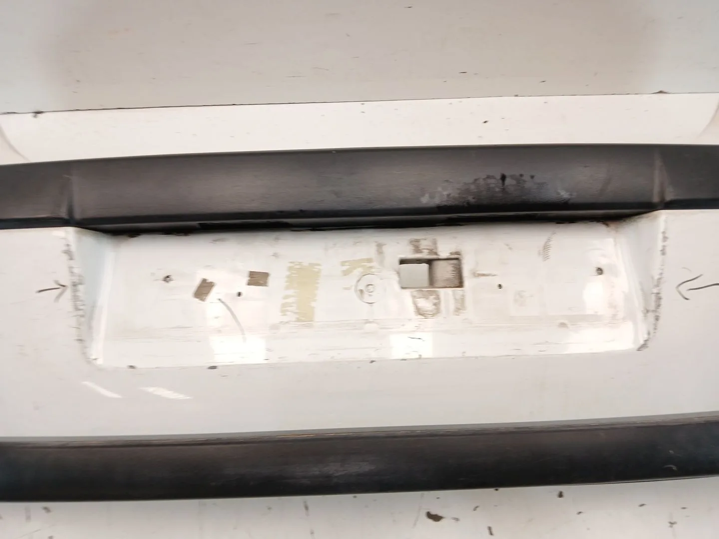 Paragolpes Trasero para Citroën C4 I (Lc_)