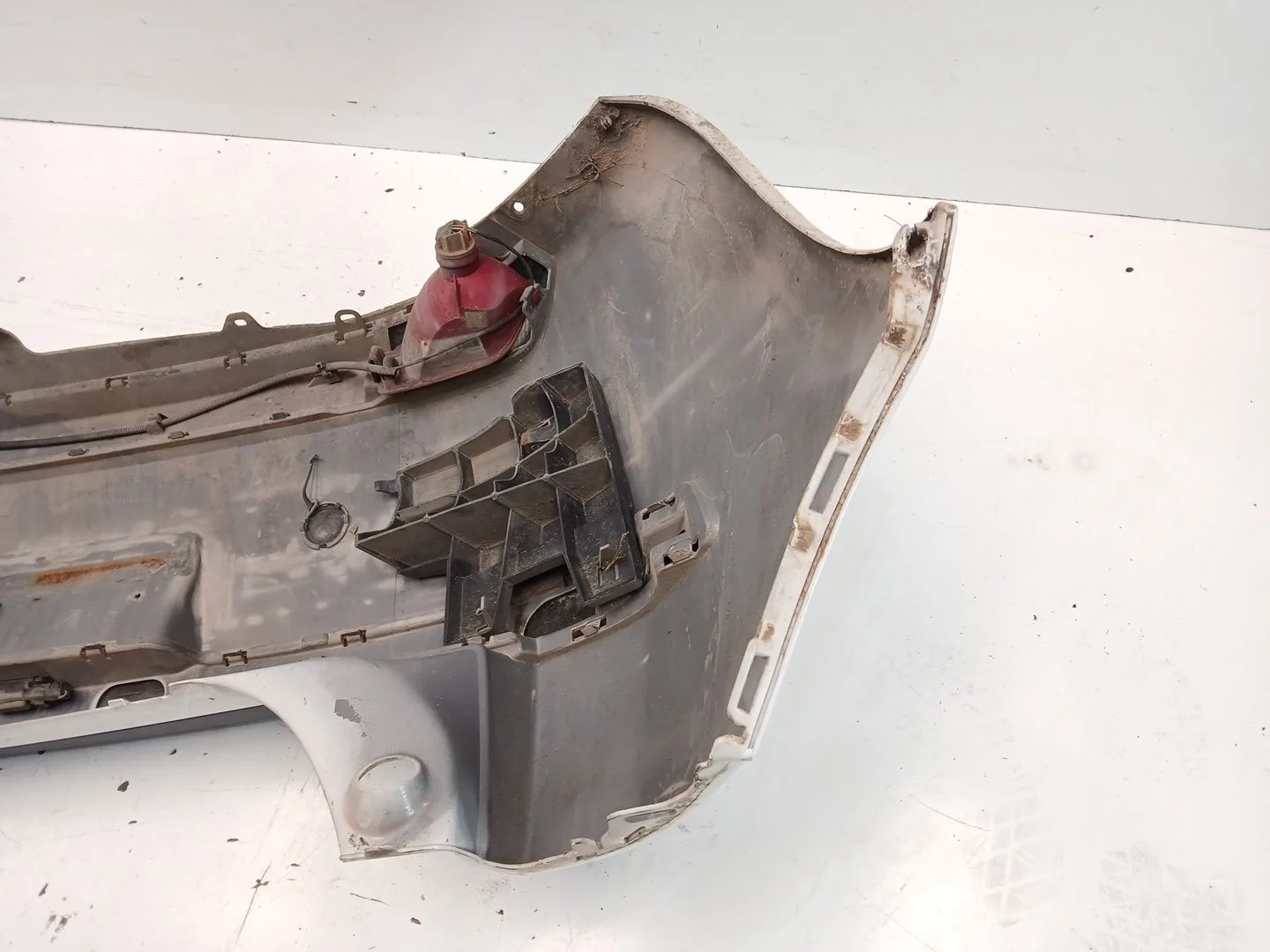Paragolpes Trasero para Citroën C4 I (Lc_)