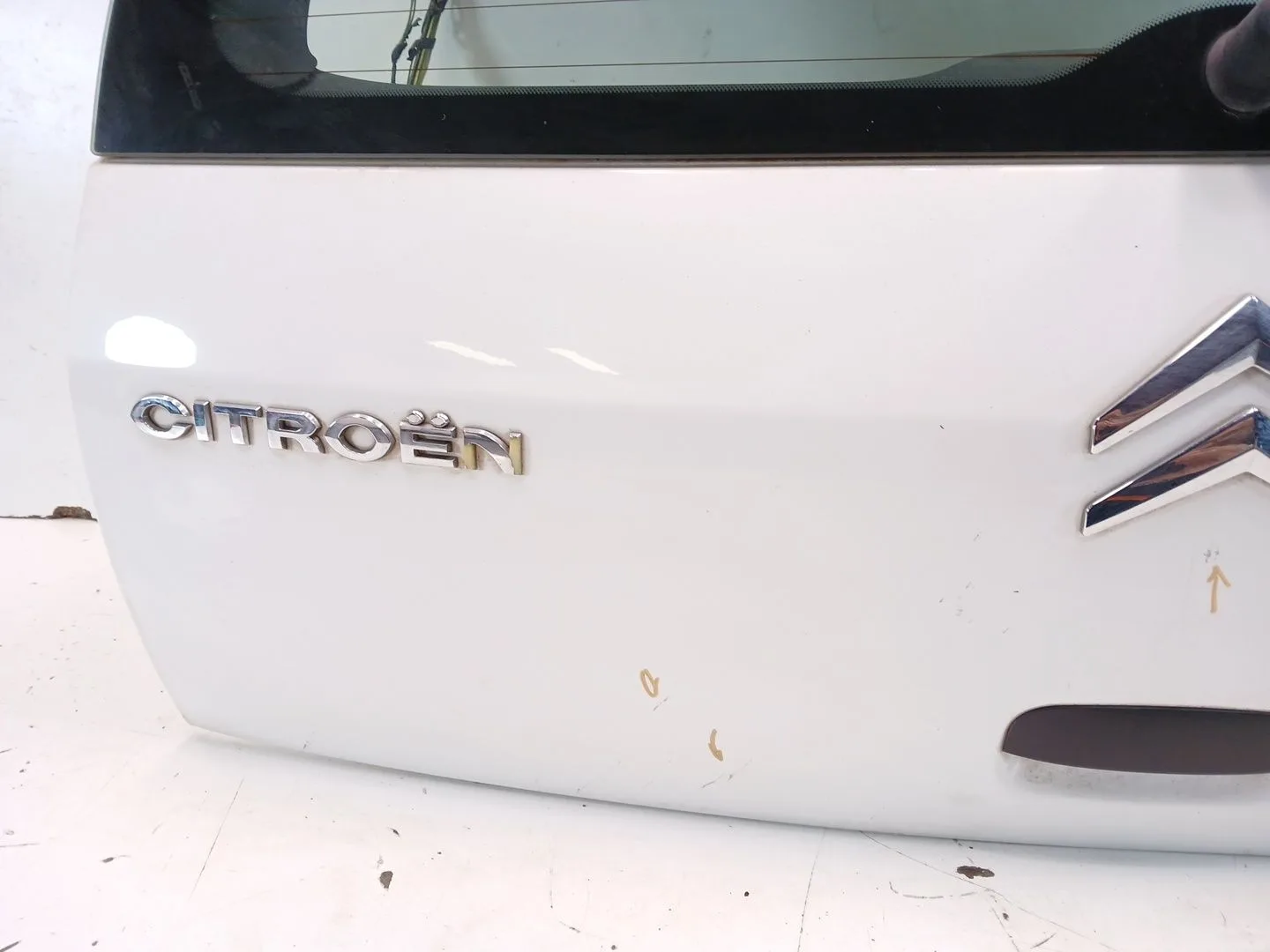 Porton Trasero para Citroën C4 I (Lc_)