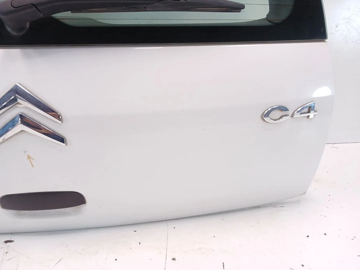 Porton Trasero para Citroën C4 I (Lc_)