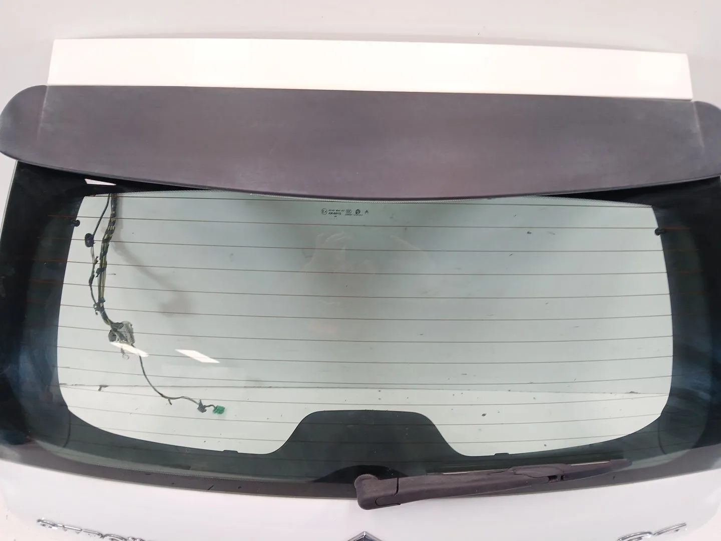Porton Trasero para Citroën C4 I (Lc_)