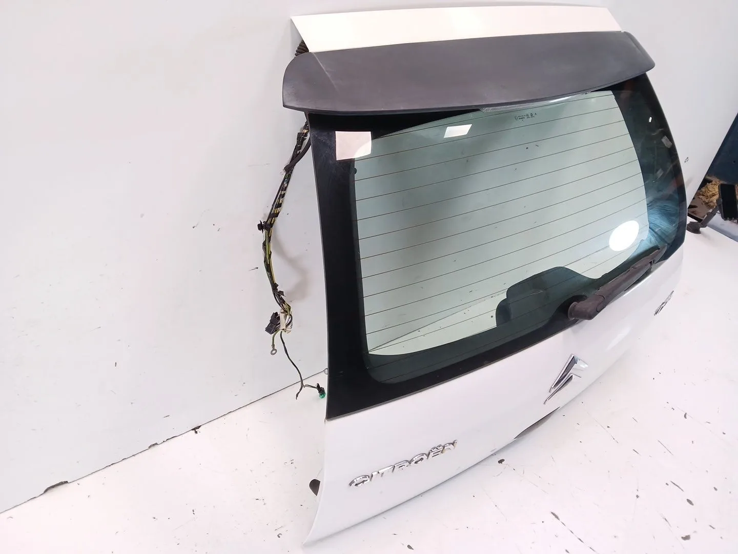 Porton Trasero para Citroën C4 I (Lc_)