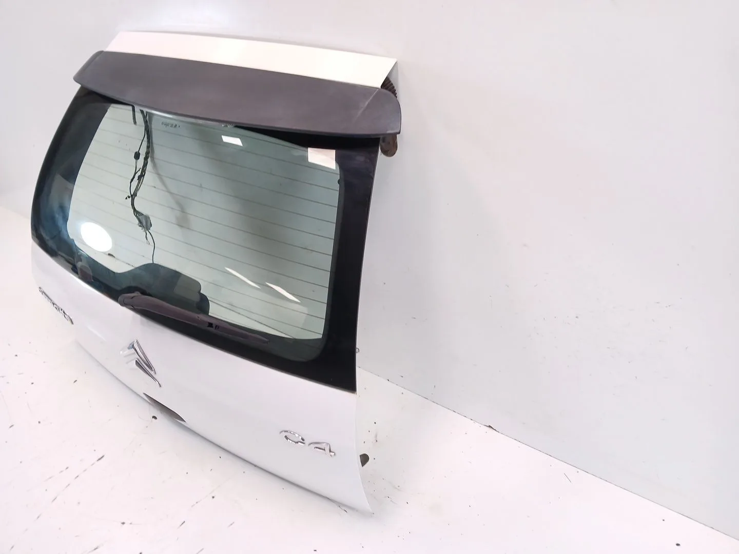 Porton Trasero para Citroën C4 I (Lc_)