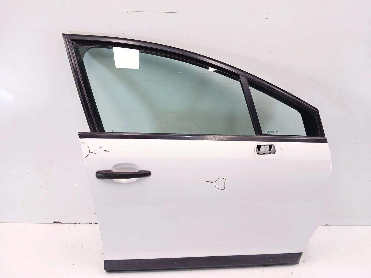Puerta Delantera Derecha para Citroën C4 I (Lc_)