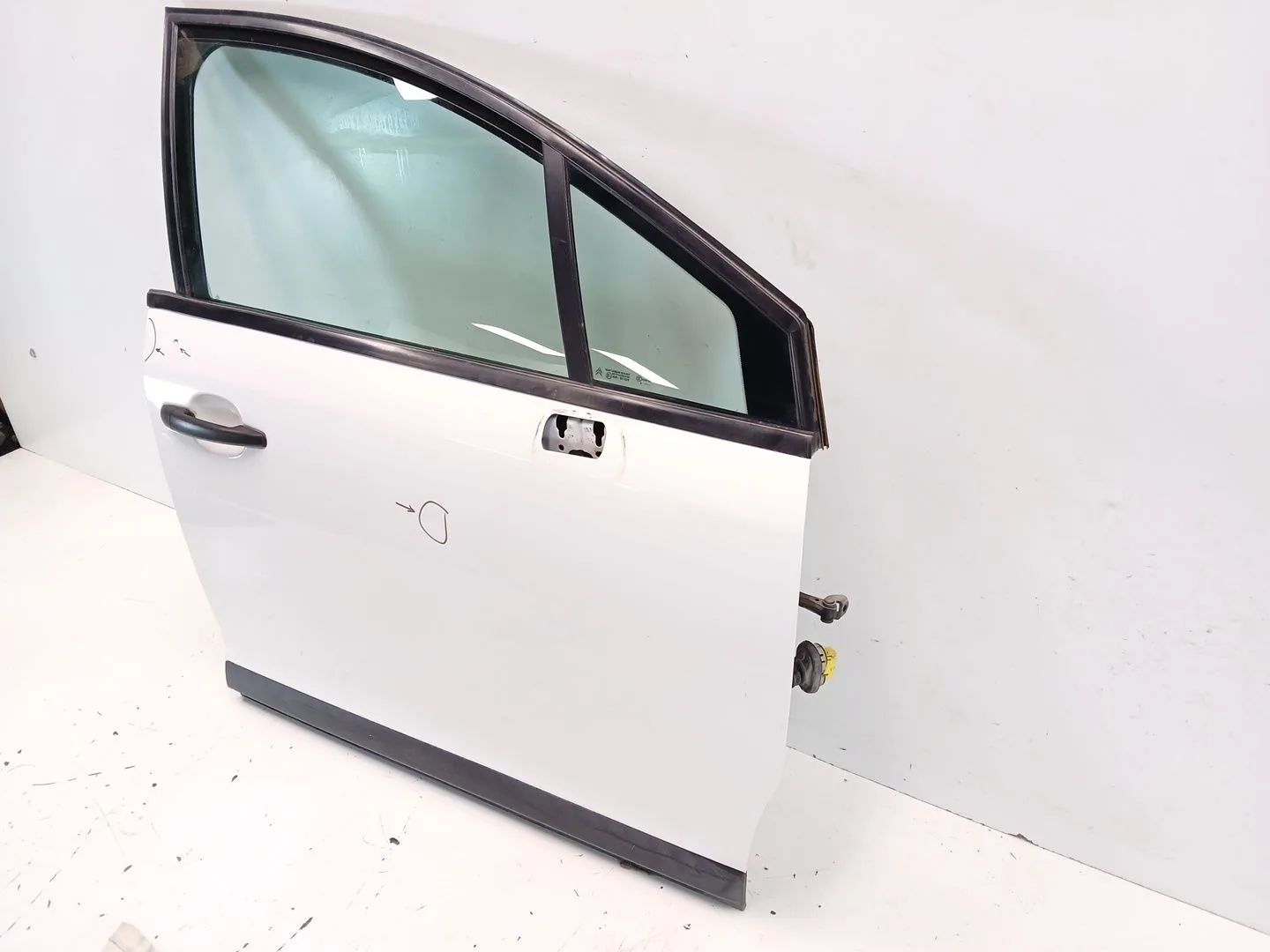 Puerta Delantera Derecha para Citroën C4 I (Lc_)