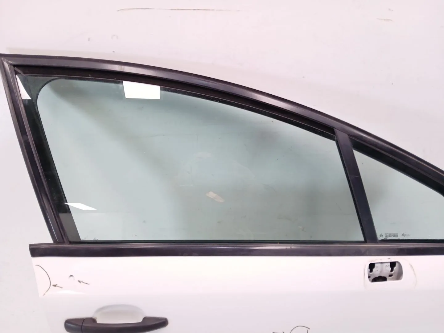 Puerta Delantera Derecha para Citroën C4 I (Lc_)