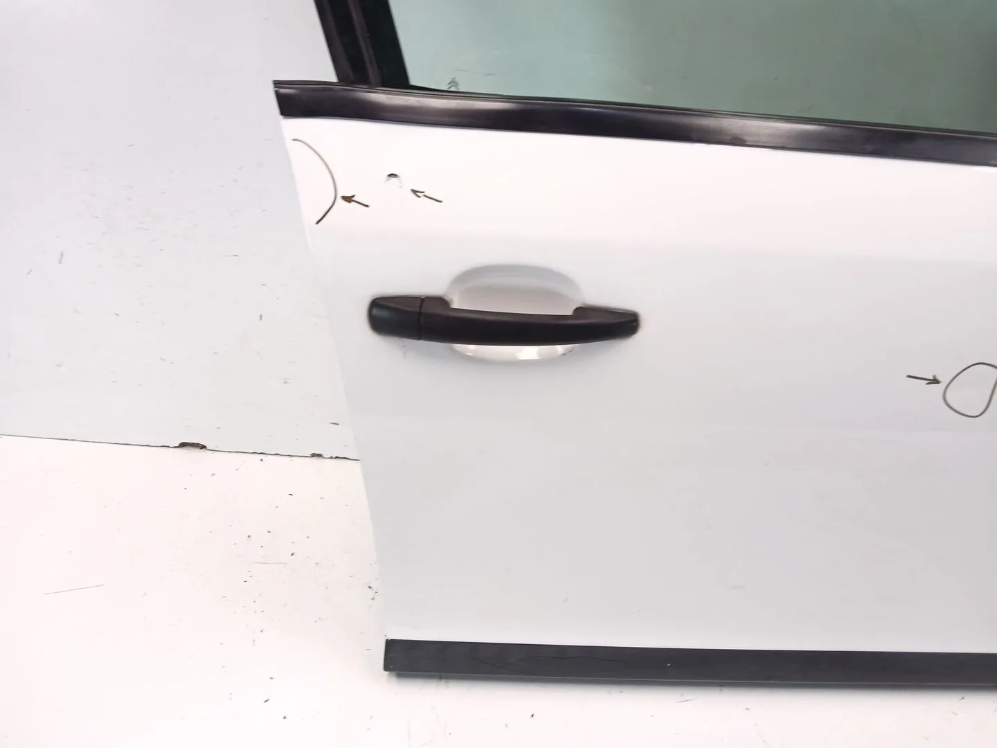 Puerta Delantera Derecha para Citroën C4 I (Lc_)