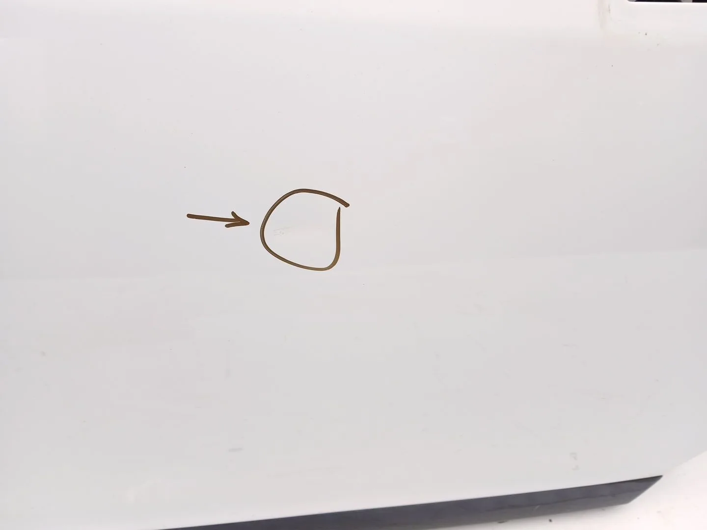 Puerta Delantera Derecha para Citroën C4 I (Lc_)