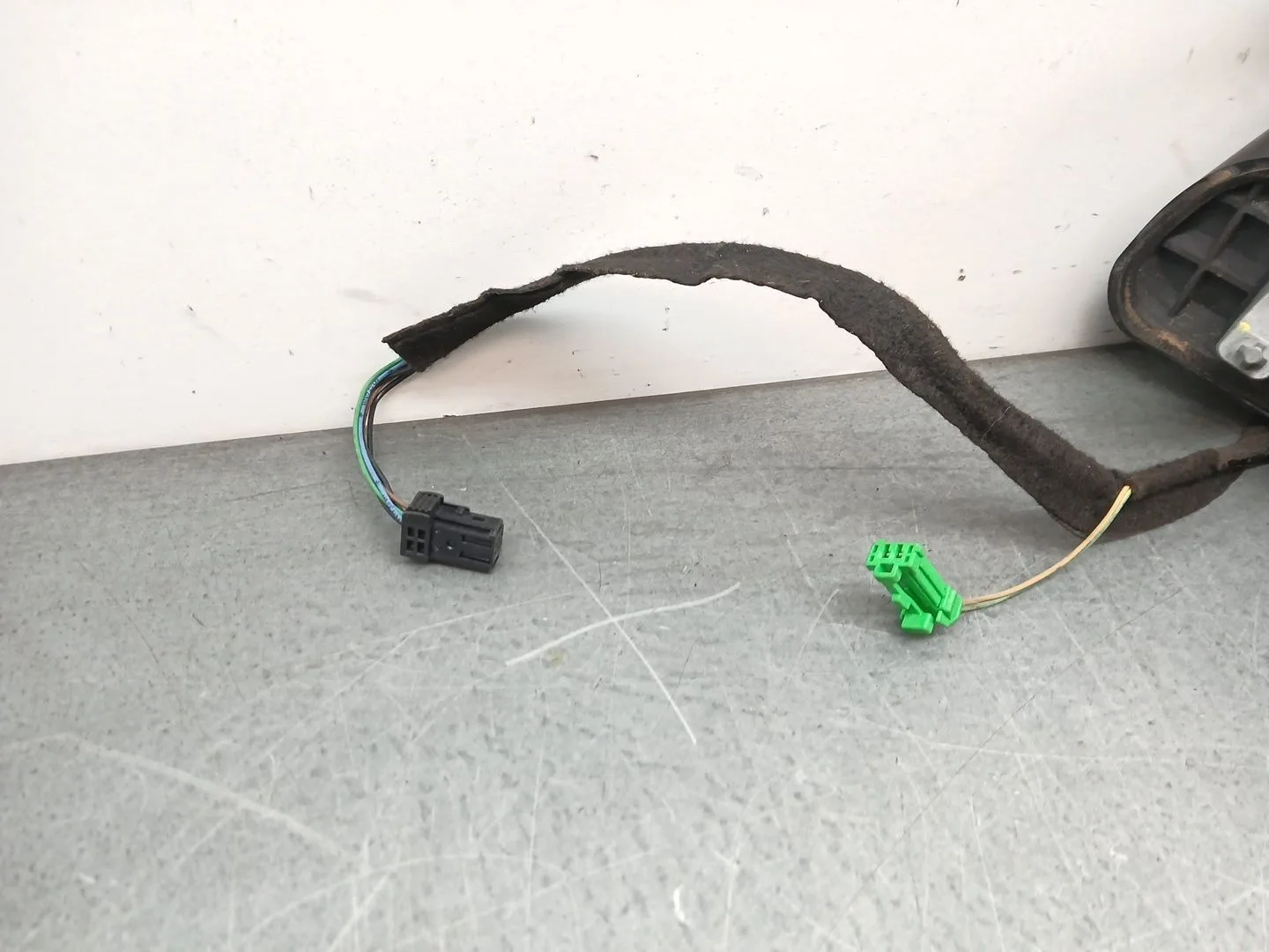 Retrovisor Derecho para Citroën C4 I (Lc_)