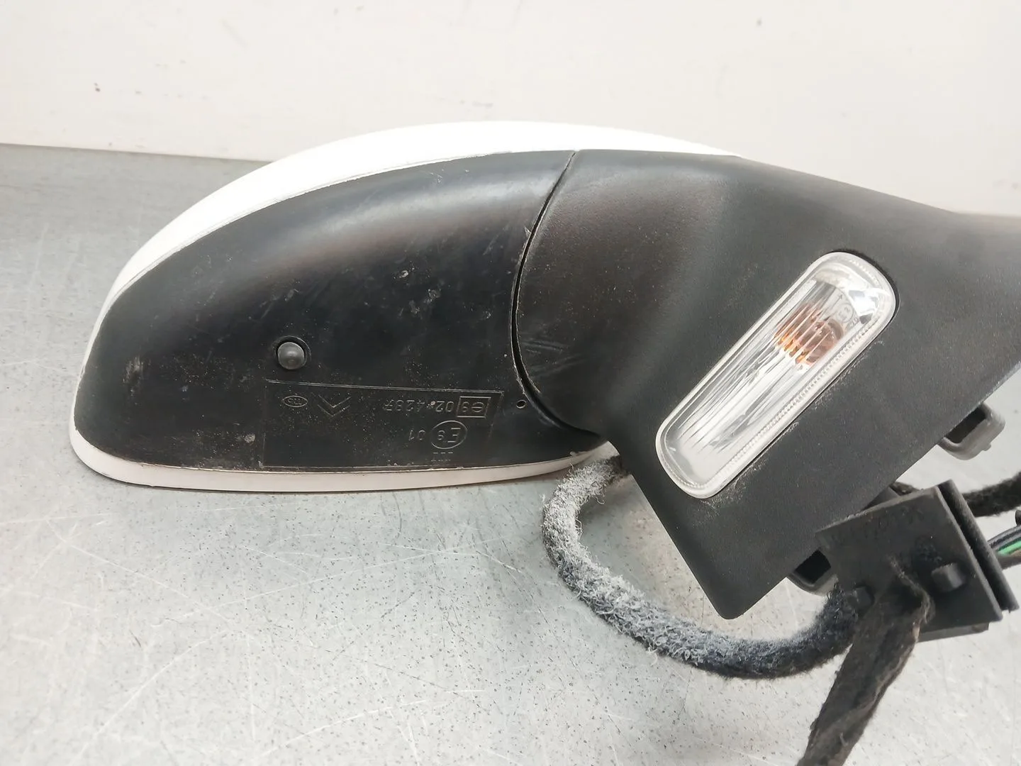 Retrovisor Derecho para Citroën C4 I (Lc_)