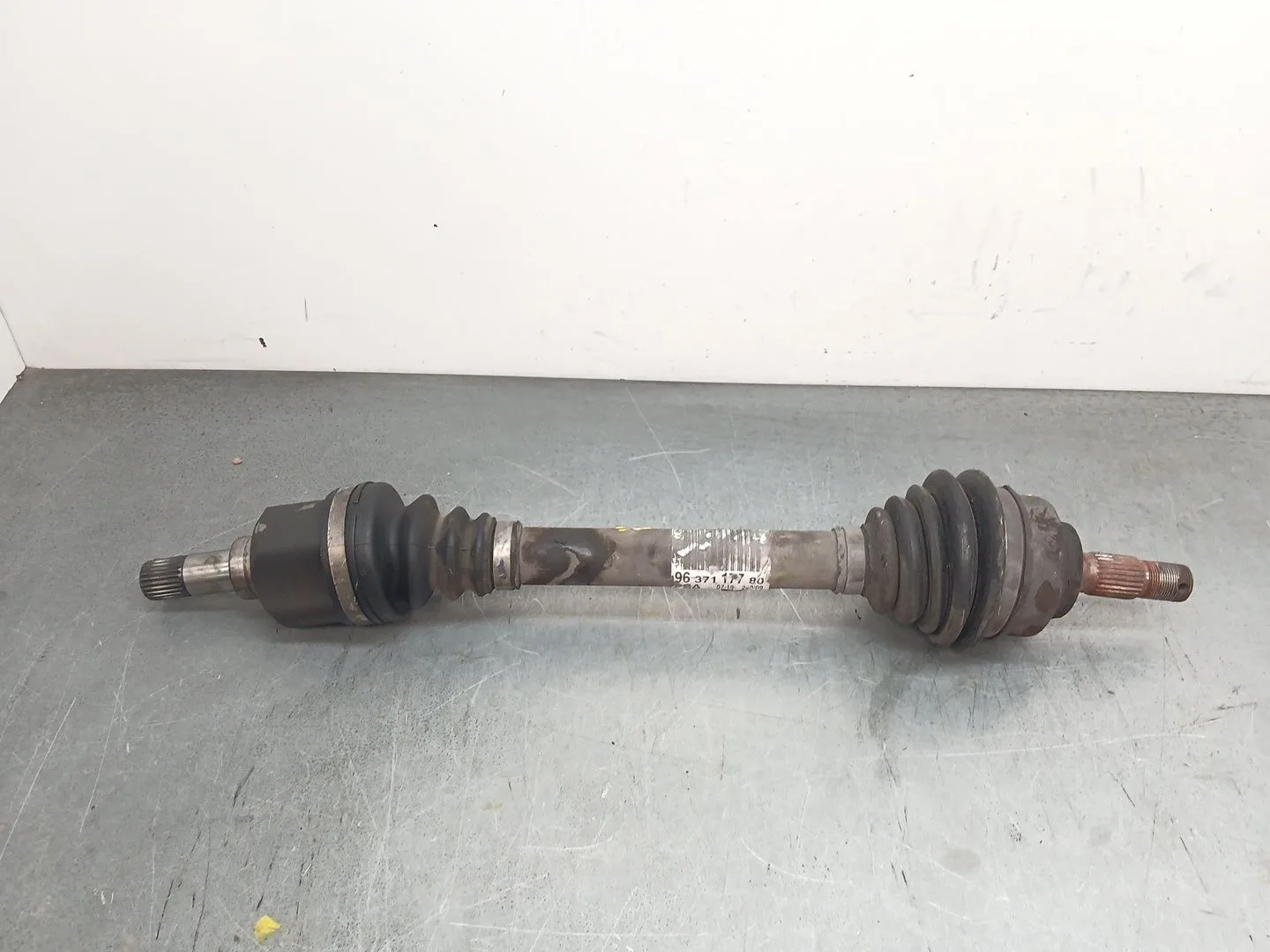 Transmision Delantera Izquierda para Citroën C4 I (Lc_)