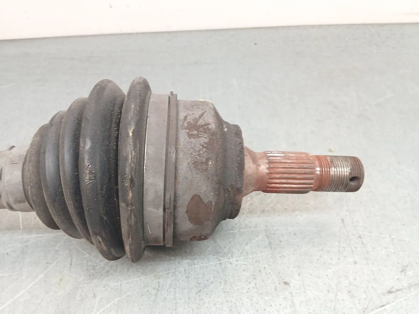 Transmision Delantera Izquierda para Citroën C4 I (Lc_)