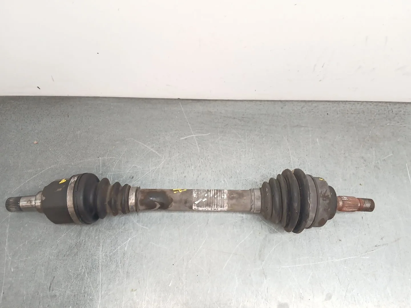 Transmision Delantera Izquierda para Citroën C4 I (Lc_)