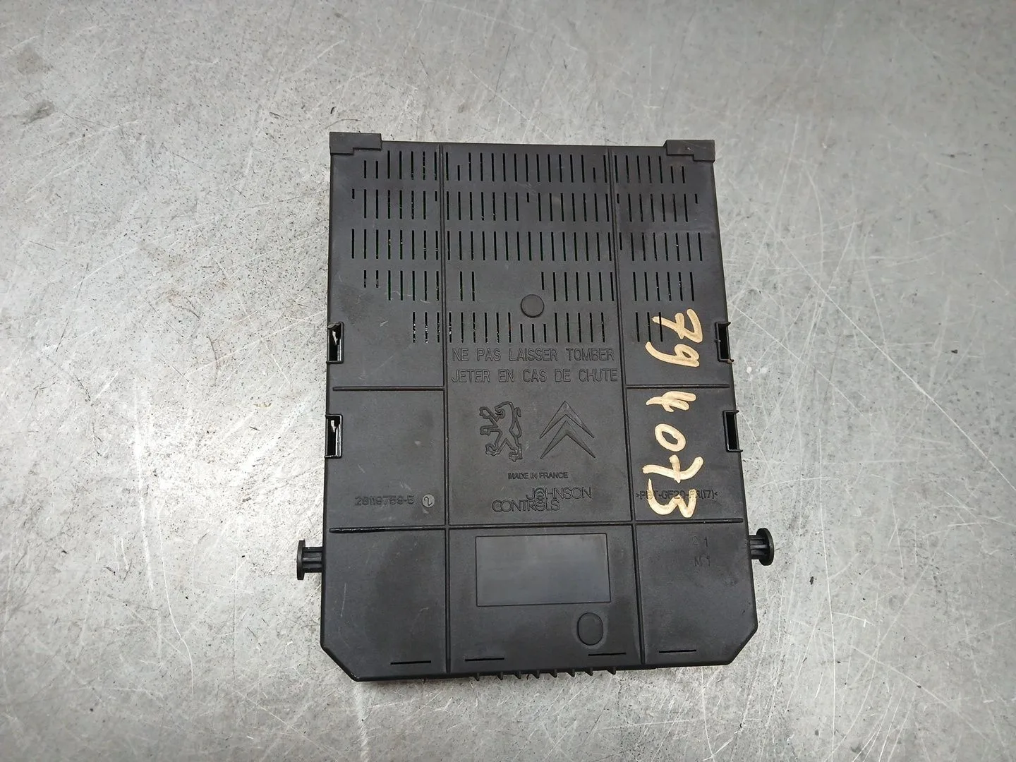 Centralita Bsi para Citroën C4 I (Lc_)