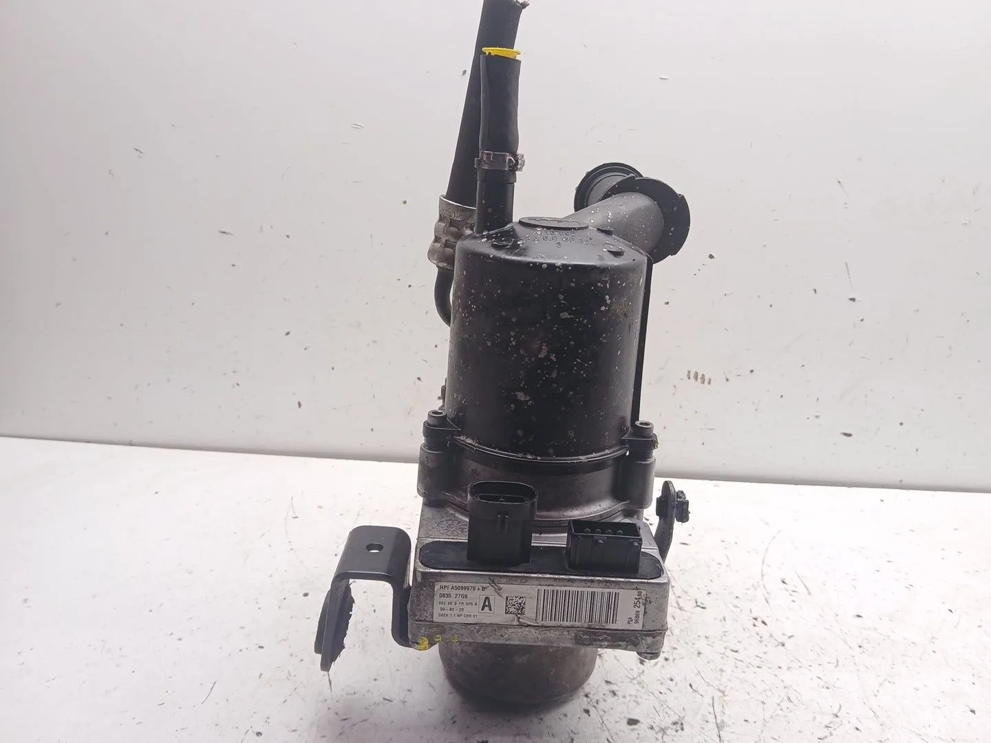 Bomba Servodireccion para Citroën C4 I (Lc_)