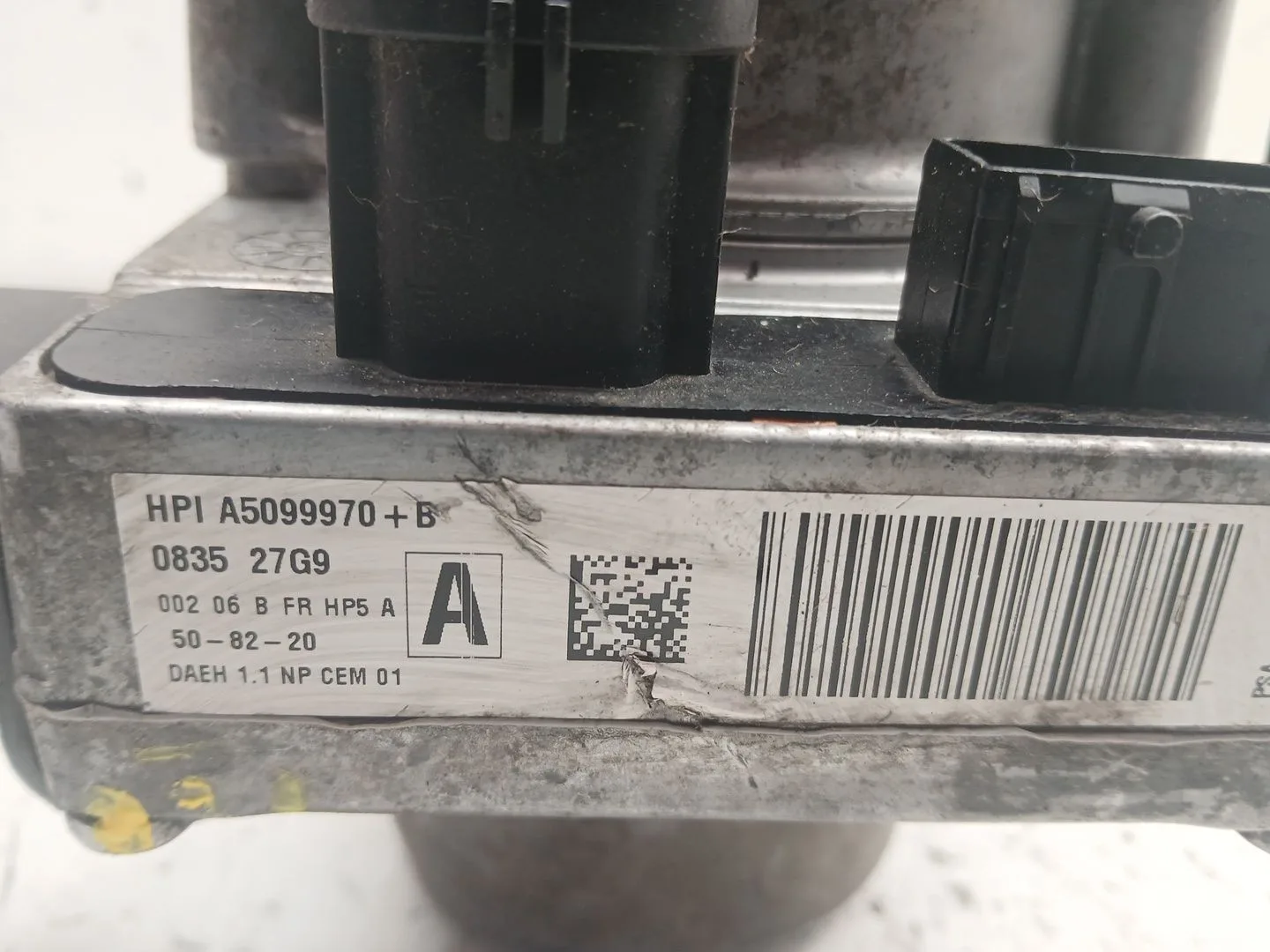 Bomba Servodireccion para Citroën C4 I (Lc_)